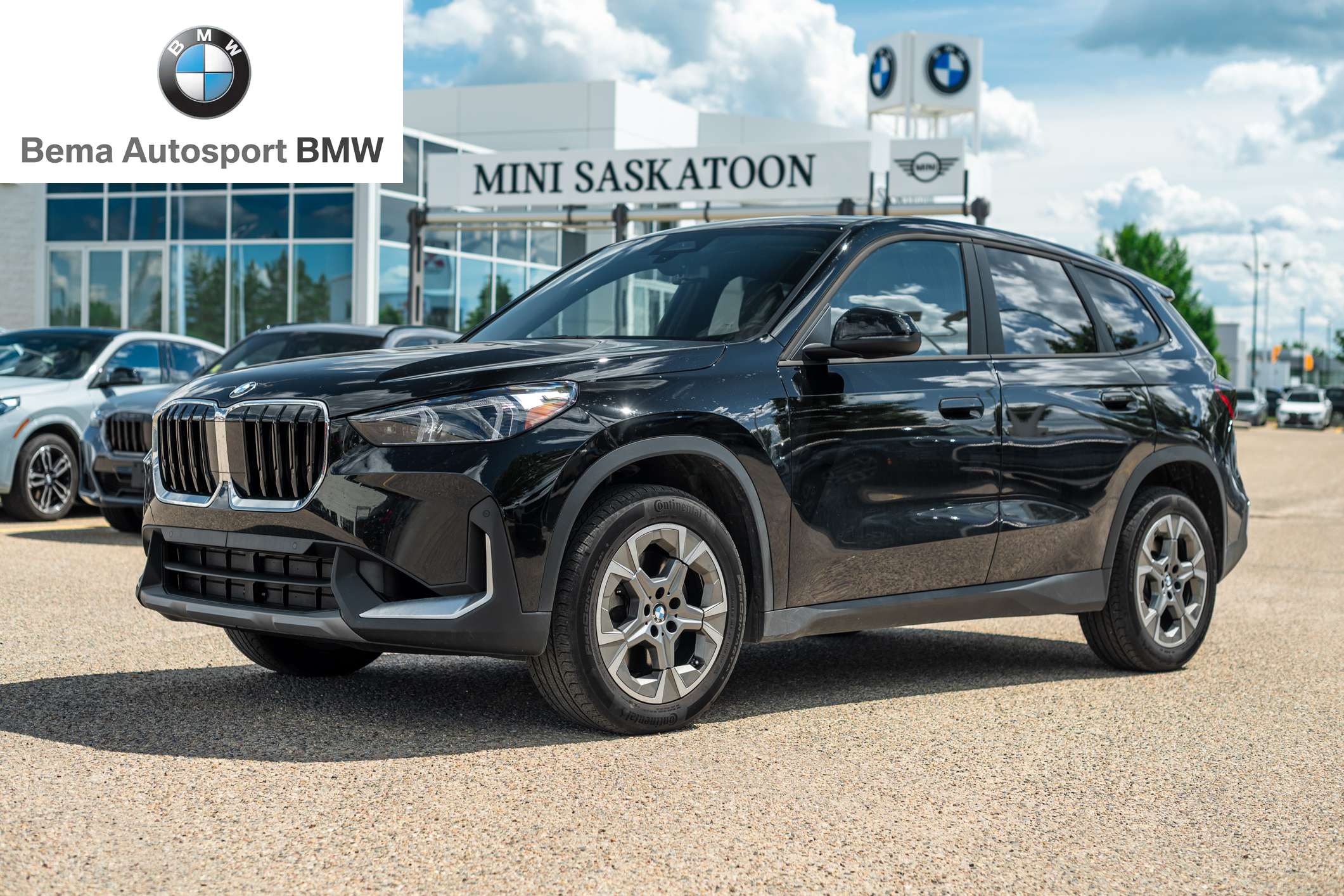 2025 BMW X1 xDrive28i | Premium Essential, Heated Seats, Carpl