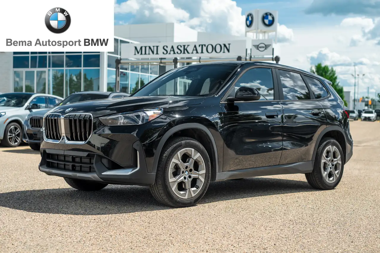 2025 BMW X1