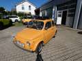 Fiat 500 Cinquecento, Faltdach, Restauriert, H-Zul. Gelb - thumbnail 14