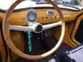 Fiat 500 Cinquecento, Faltdach, Restauriert, H-Zul. Gelb - thumbnail 8