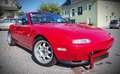 Mazda MX-5 MX-5 16V Red - thumbnail 2