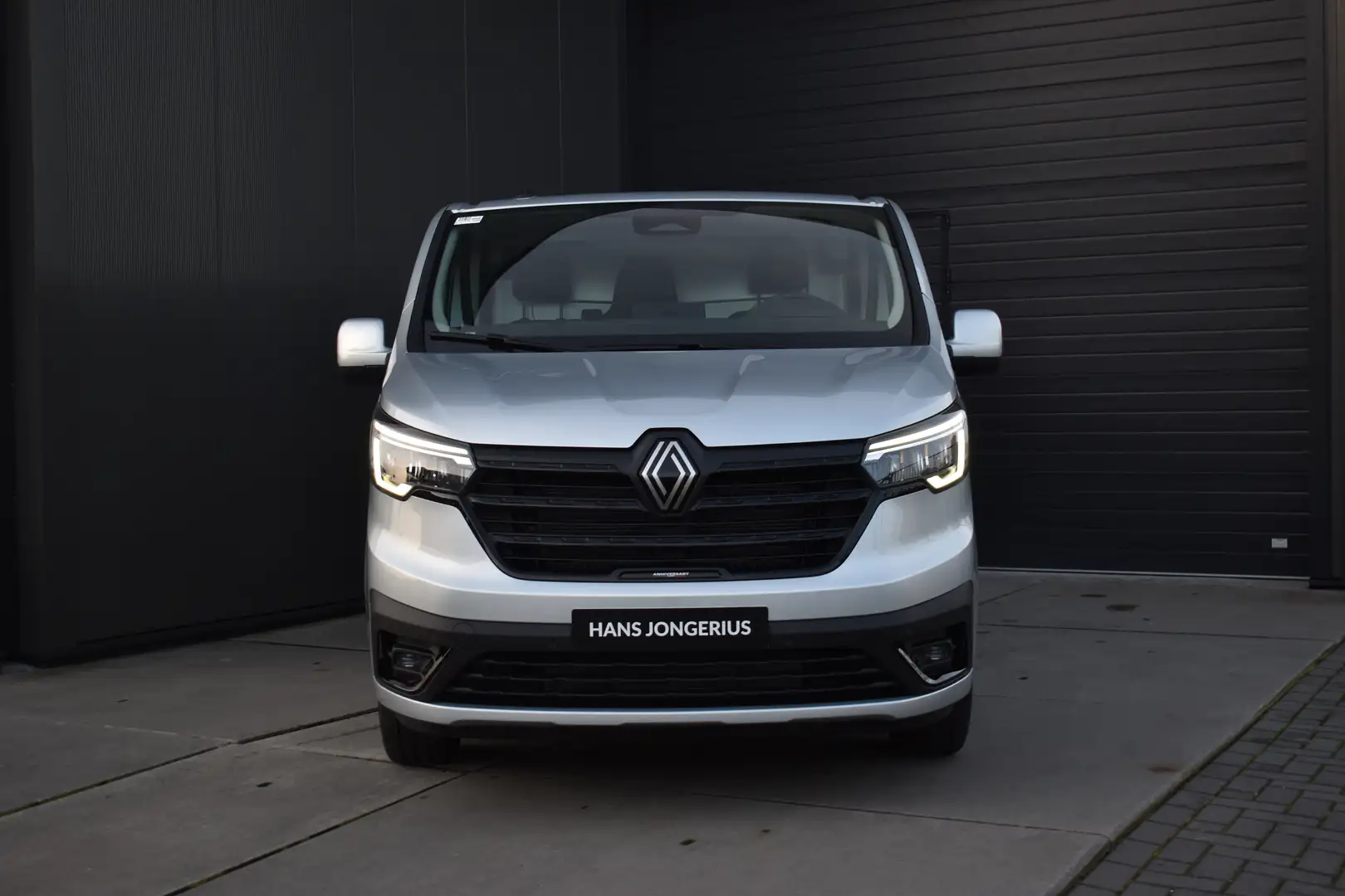 Renault Trafic Extra | Achteruitrijcamera | Alarmsysteem | Blind Grau - 2