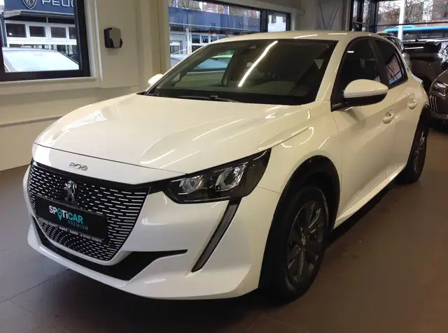 Peugeot 208 Active Pack Elektro 136