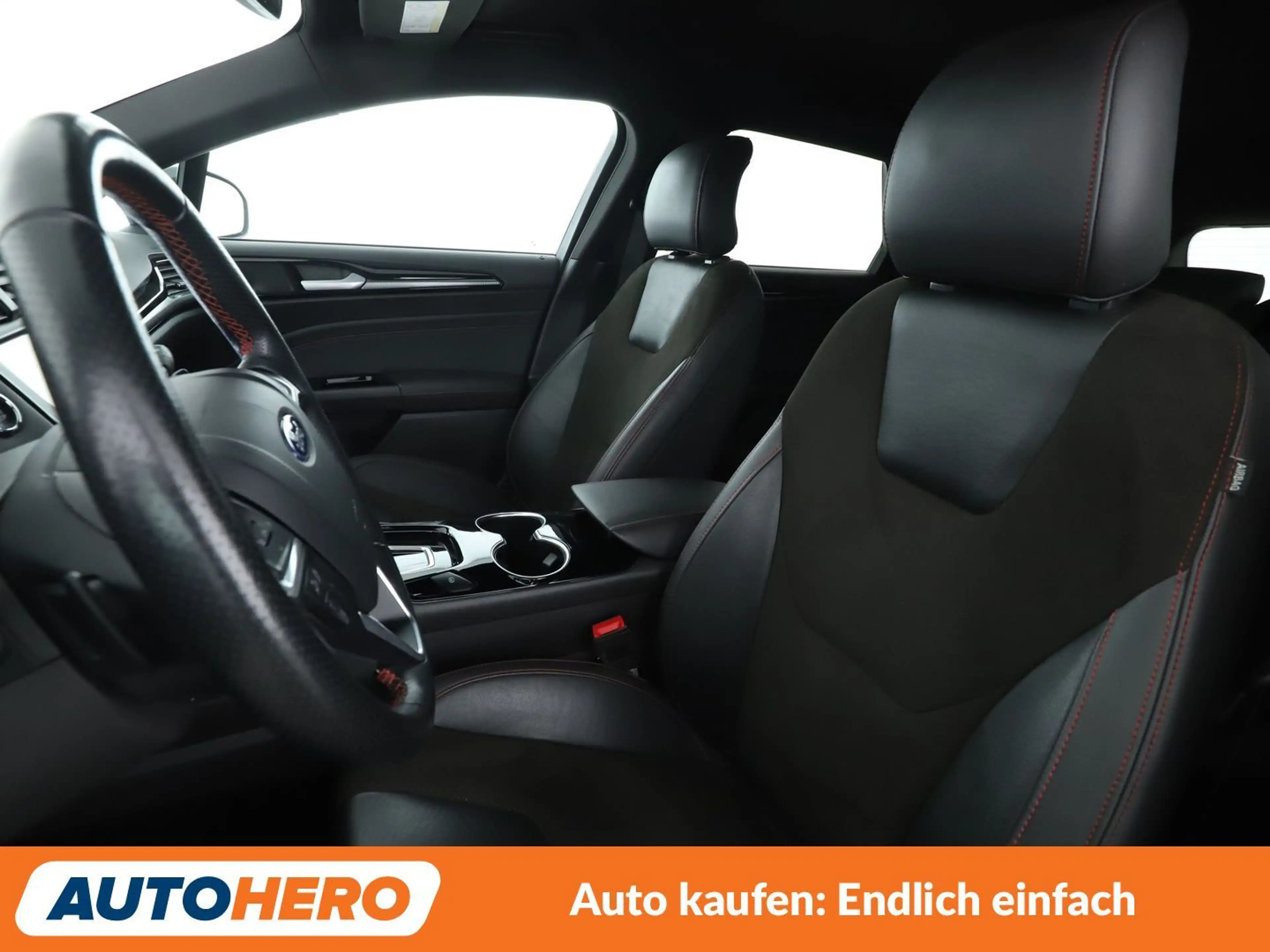 Ford Mondeo 2.0 TDCi EcoBlue ST-Line Aut*NAVI*LED*ACC*CAM*PDC* — photo 10