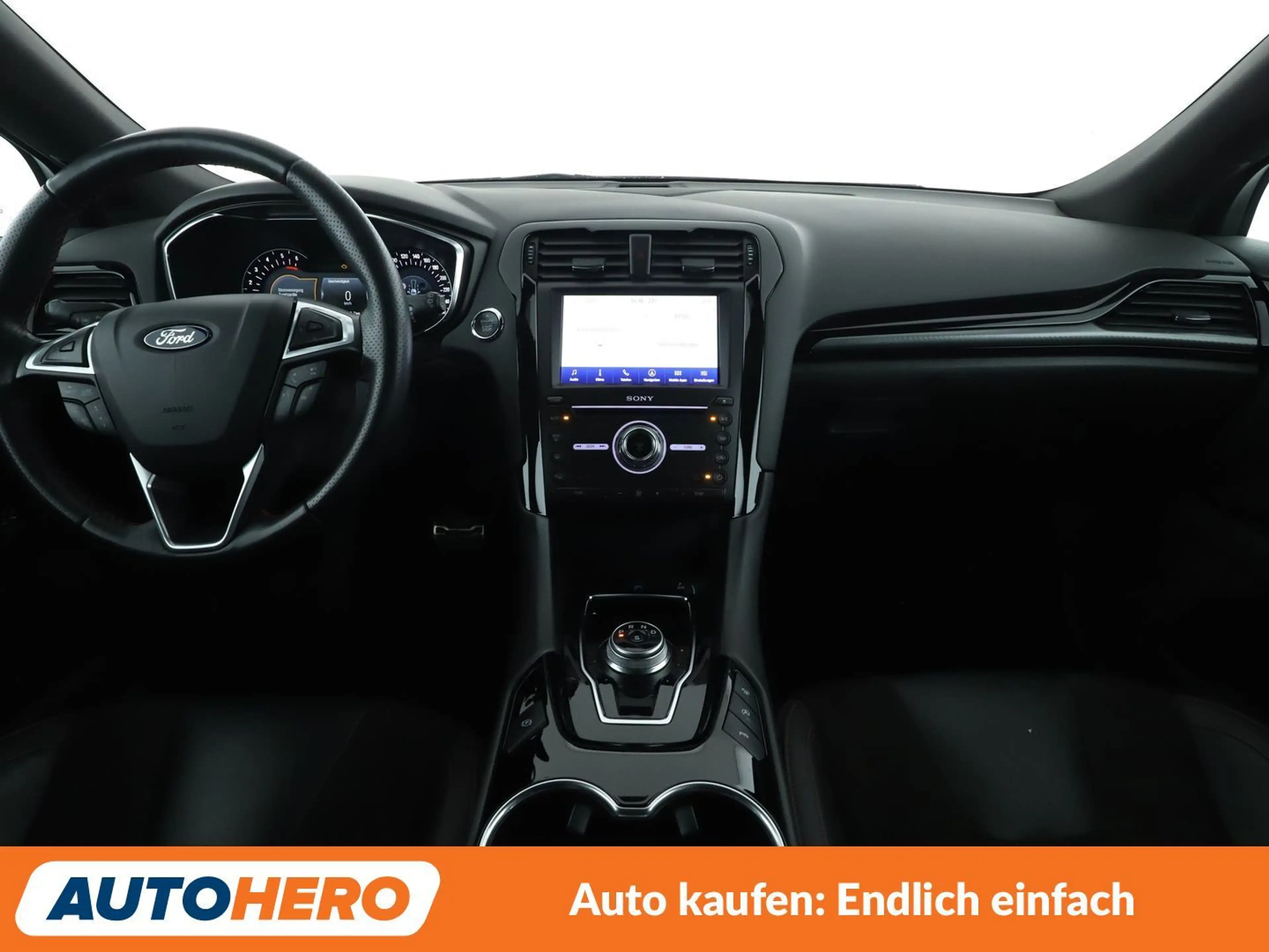 Ford Mondeo 2.0 TDCi EcoBlue ST-Line Aut*NAVI*LED*ACC*CAM*PDC* — photo 12