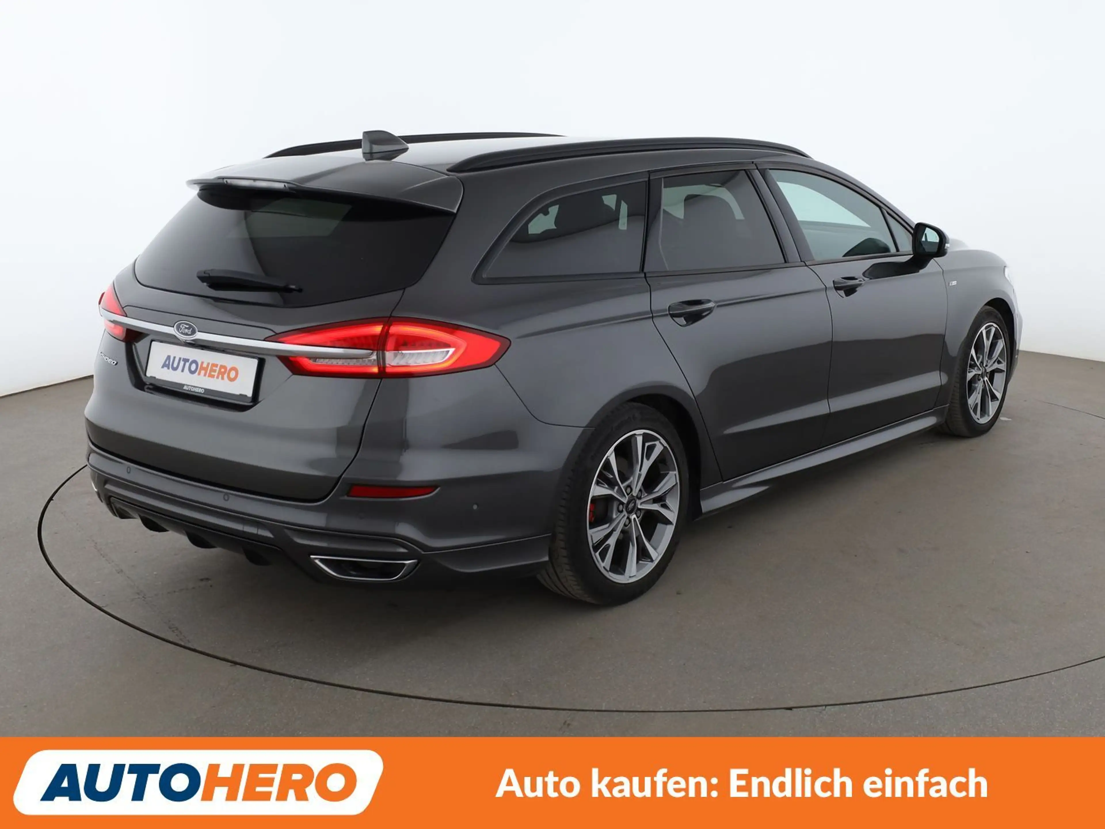 Ford Mondeo 2.0 TDCi EcoBlue ST-Line Aut*NAVI*LED*ACC*CAM*PDC* — photo 6