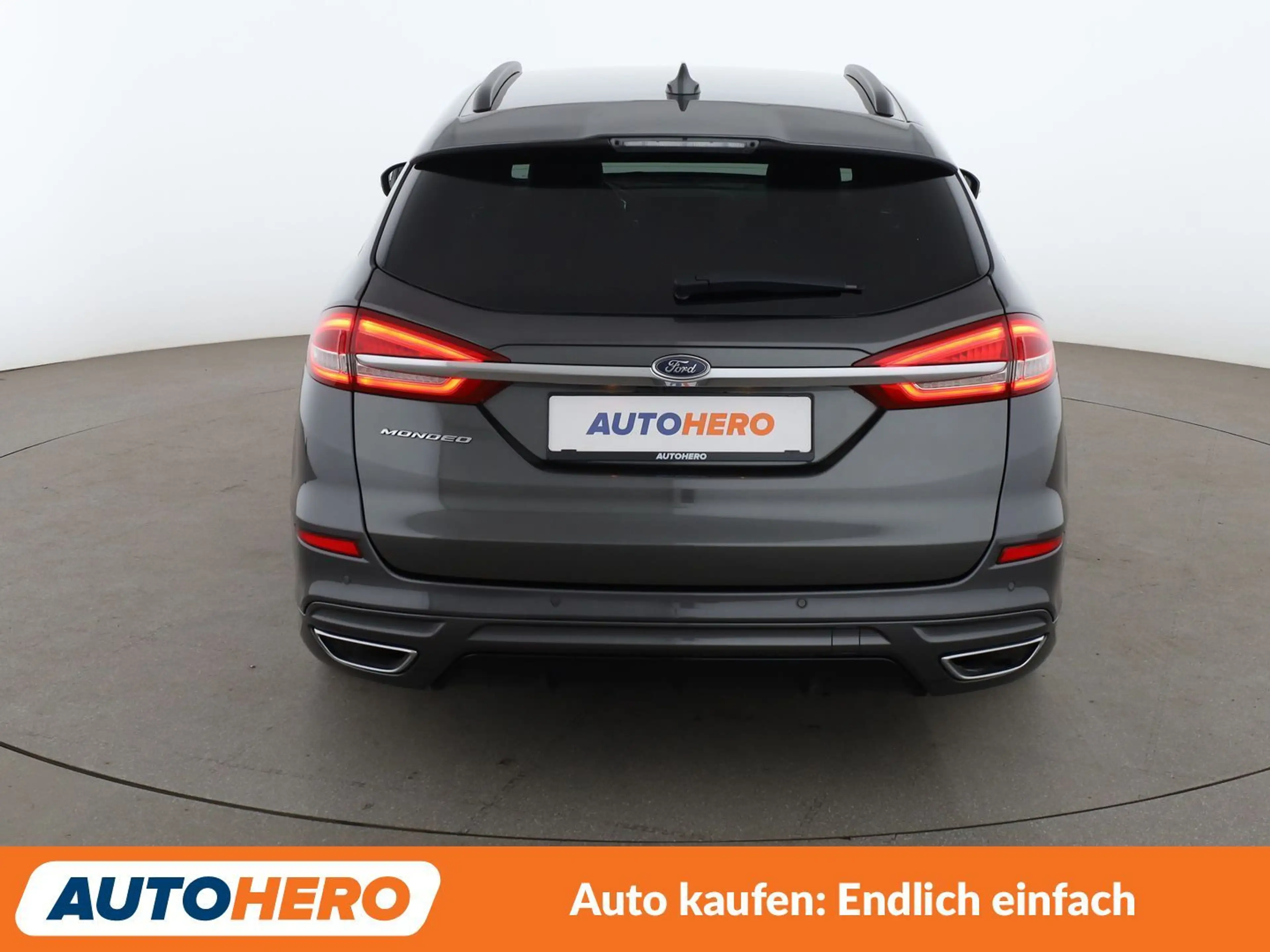 Ford Mondeo 2.0 TDCi EcoBlue ST-Line Aut*NAVI*LED*ACC*CAM*PDC* — photo 5