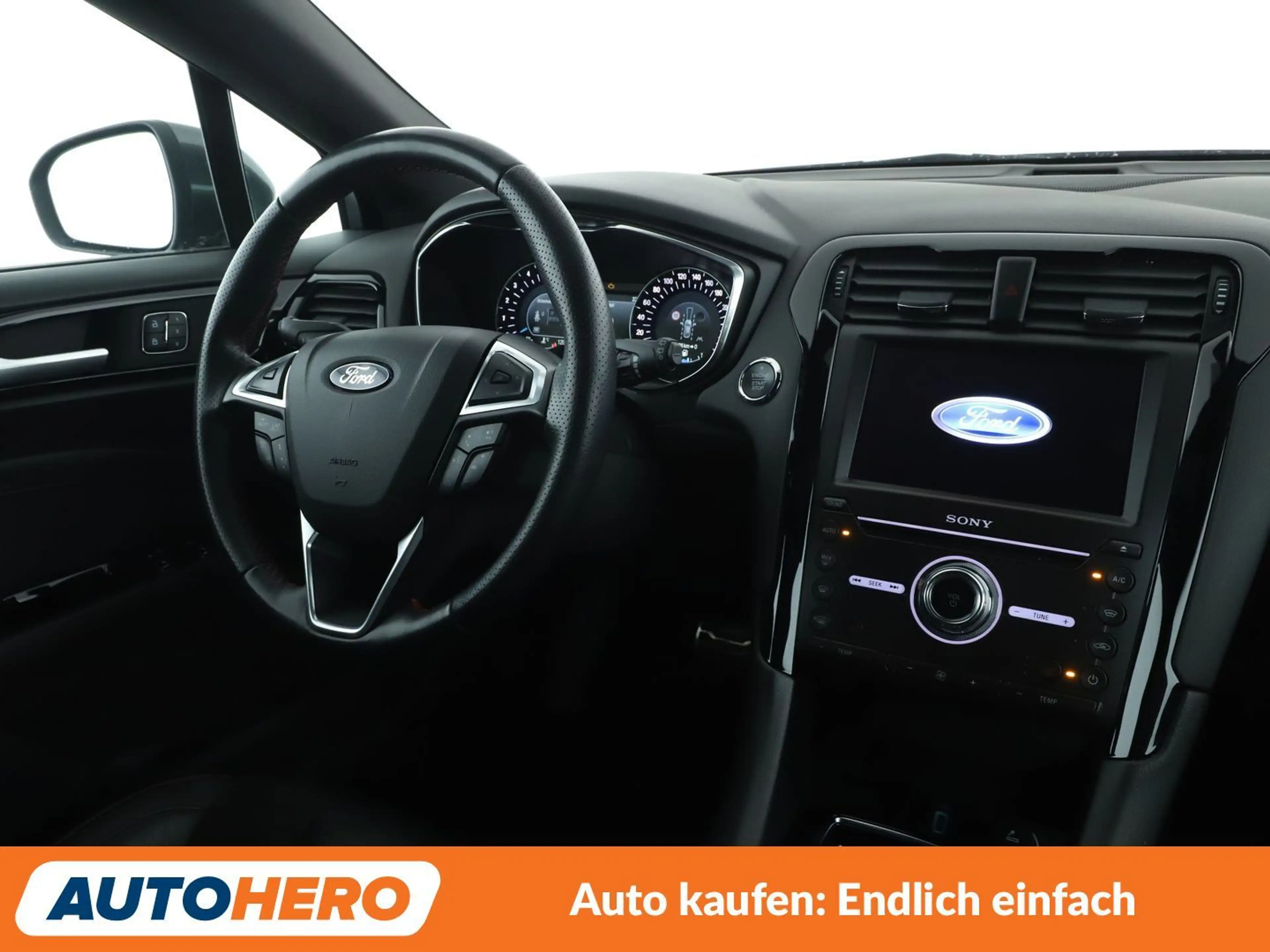 Ford Mondeo 2.0 TDCi EcoBlue ST-Line Aut*NAVI*LED*ACC*CAM*PDC* — photo 13