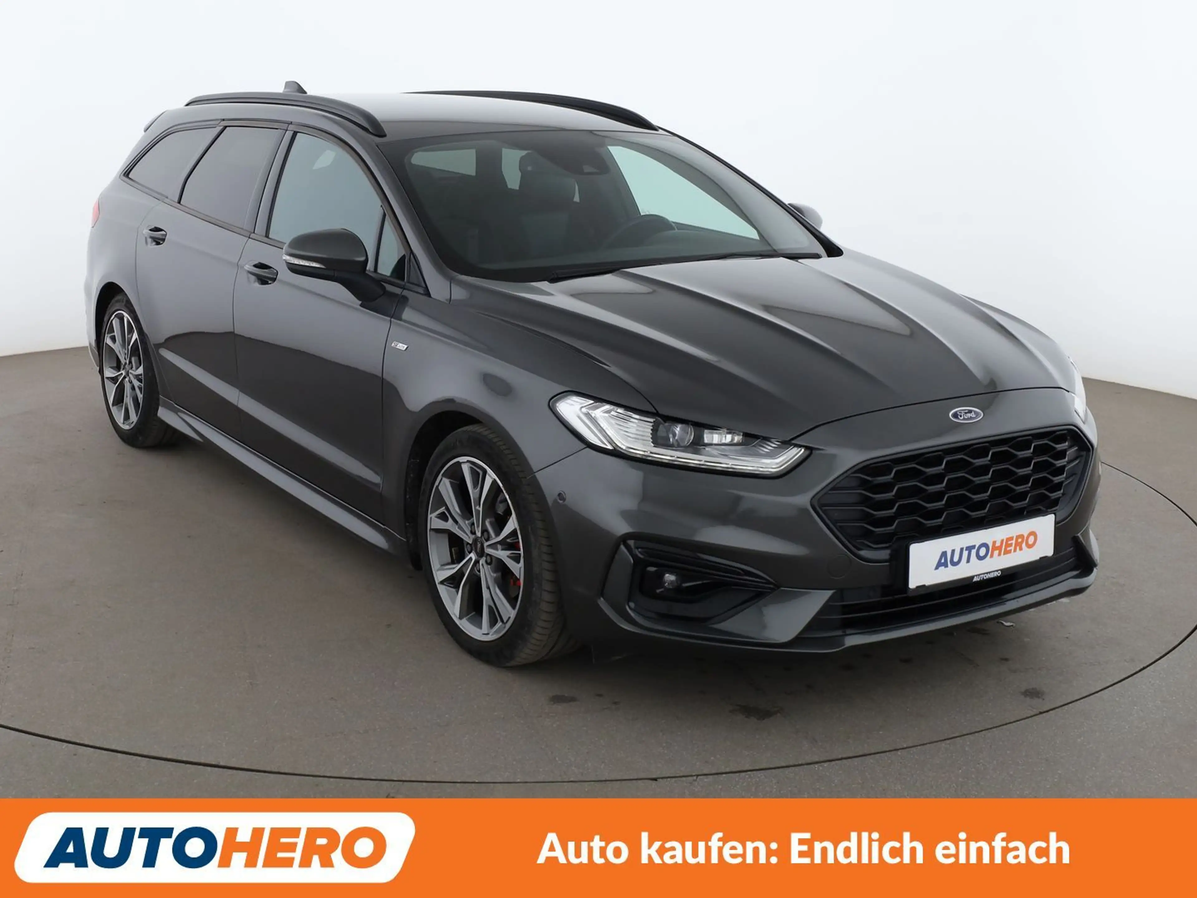 Ford Mondeo 2.0 TDCi EcoBlue ST-Line Aut*NAVI*LED*ACC*CAM*PDC* — photo 8