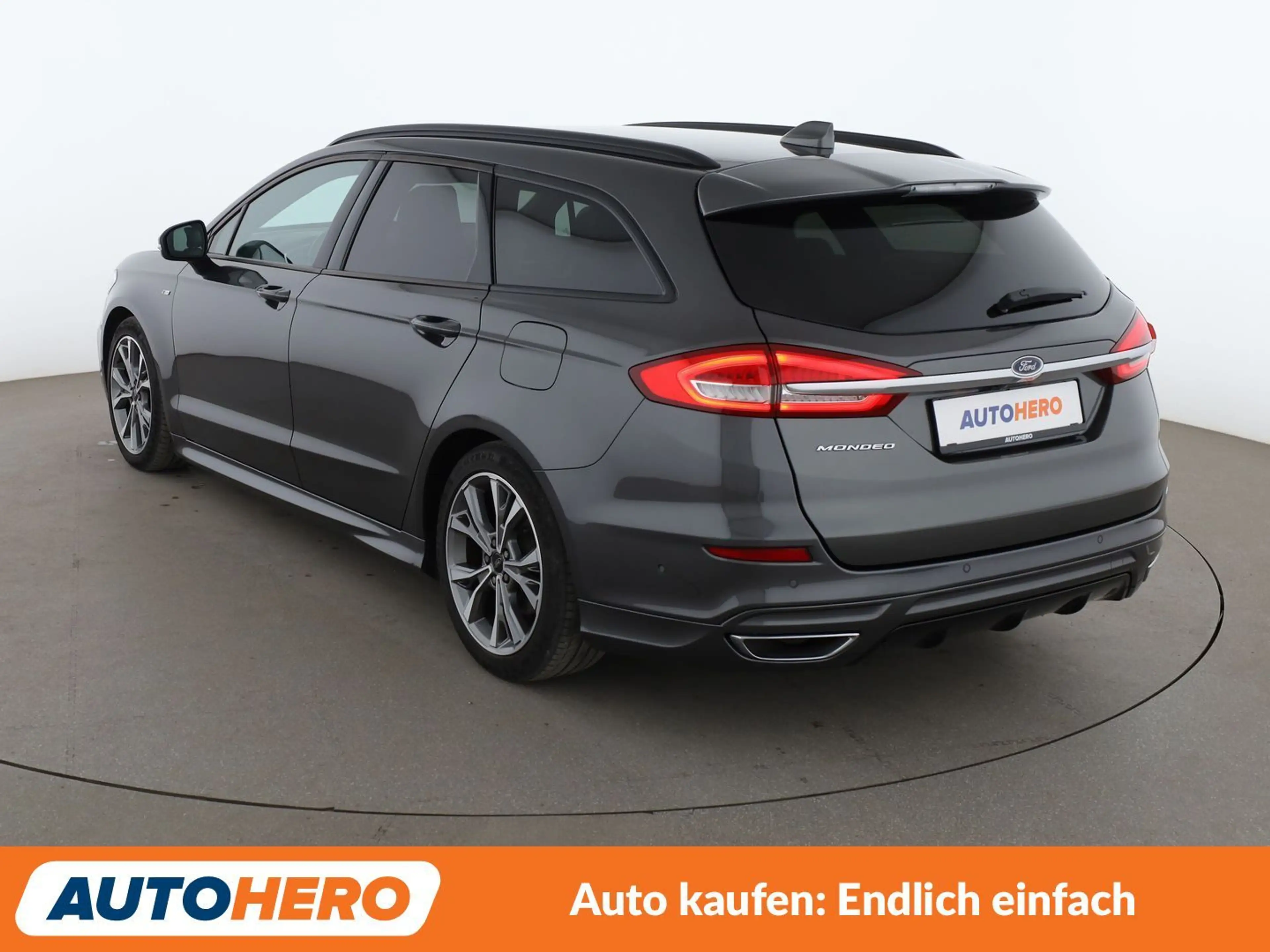 Ford Mondeo 2.0 TDCi EcoBlue ST-Line Aut*NAVI*LED*ACC*CAM*PDC* — photo 4
