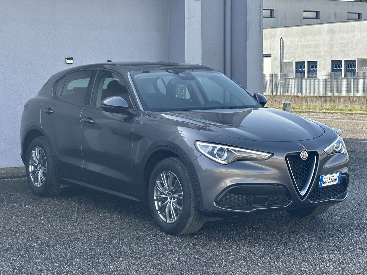 Alfa Romeo Stelvio 2.2td Sprint Q4 190cv auto