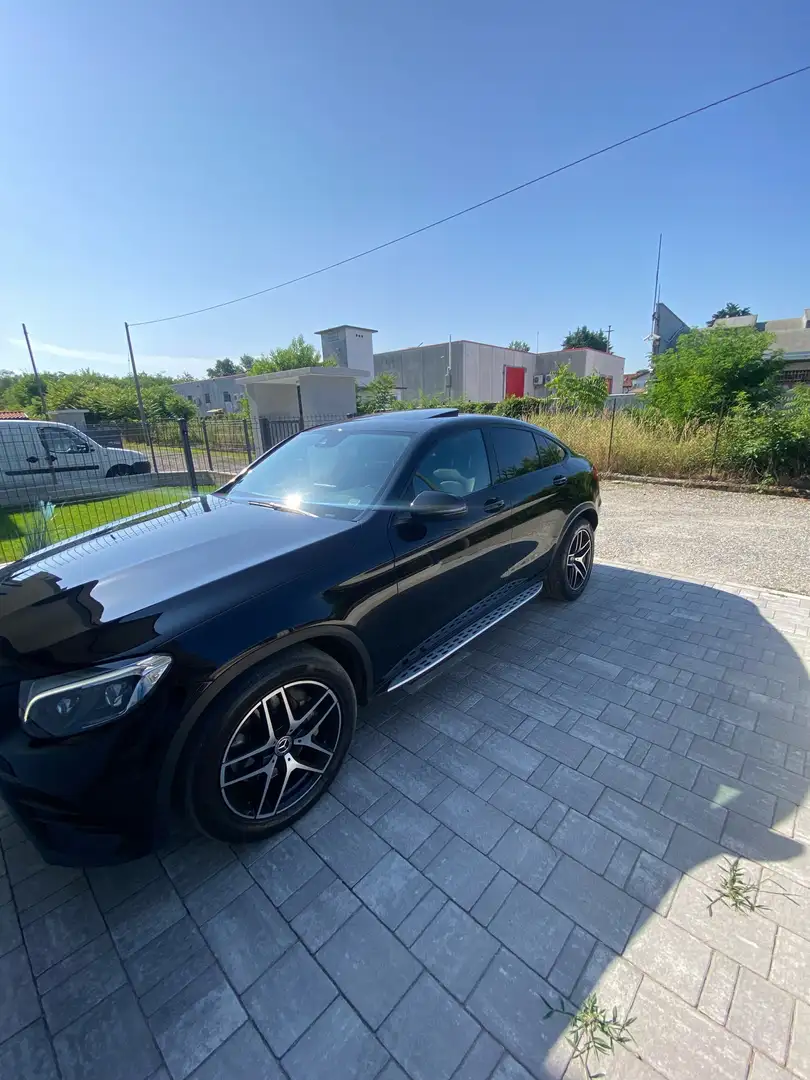 Mercedes-Benz GLC 250 d Premium 4matic auto - 2
