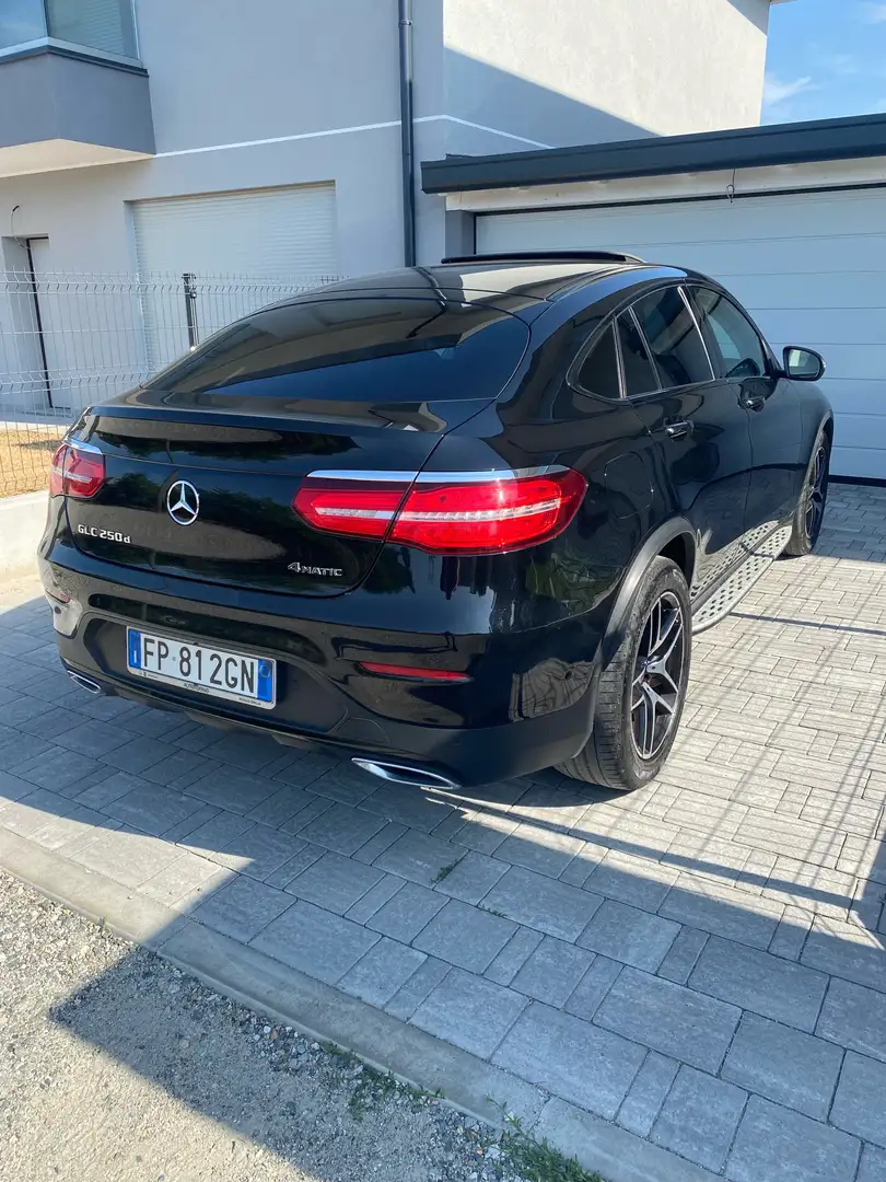 Mercedes-Benz GLC 250 d Premium 4matic auto - 1