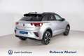 Volkswagen T-Roc 1.0 TSI R-Line Plus 115CV Silber - thumbnail 4