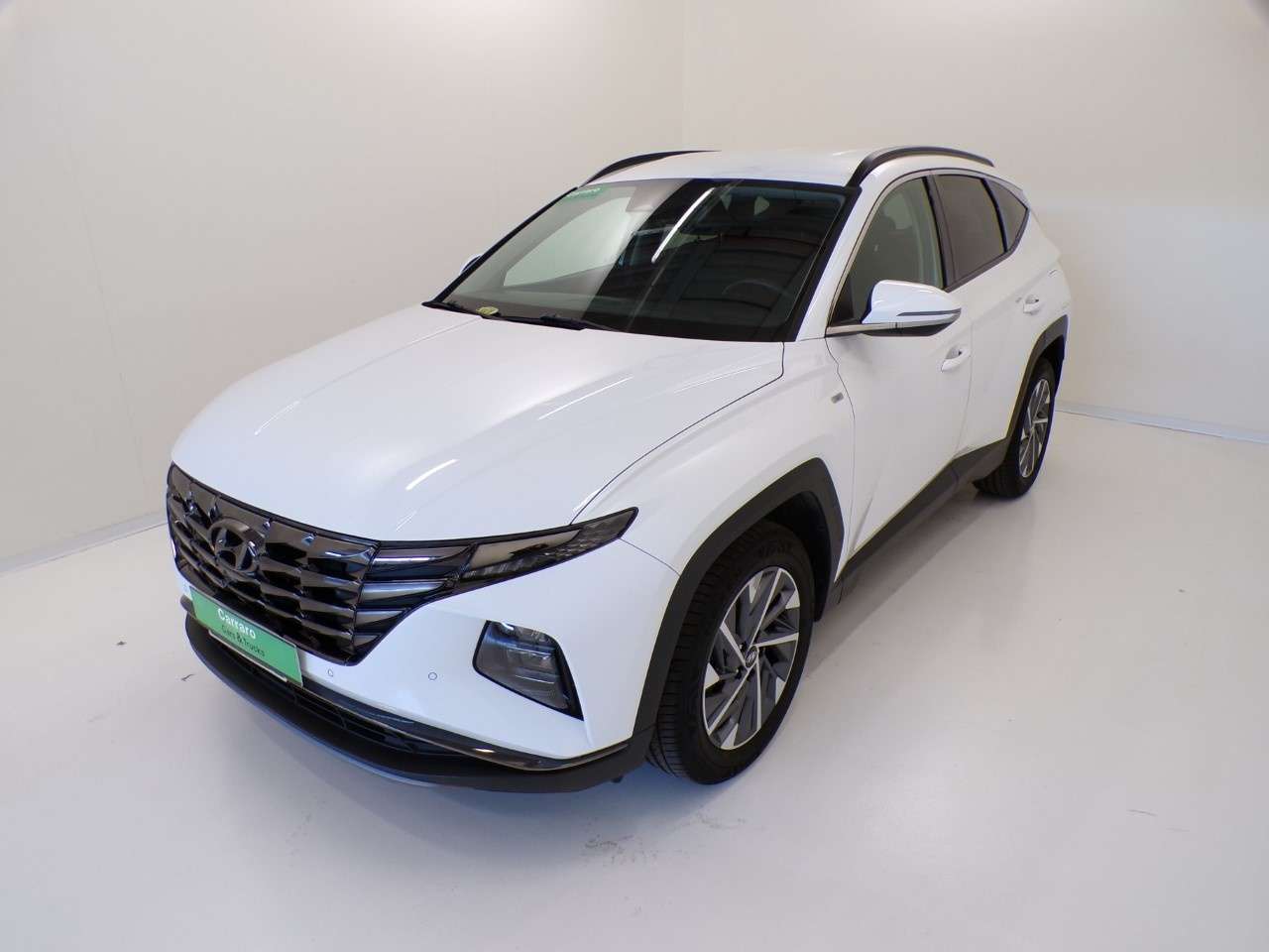 Hyundai TUCSON III - Tucson 1.6 t-gdi 48V Exellence 2wd dct