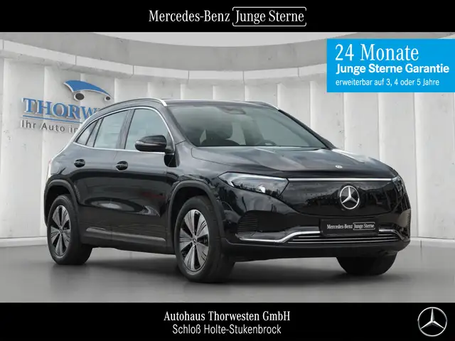 Mercedes-Benz EQA 250 EQA 250+ Progressive 360° Kamera Winter Bluetooth
