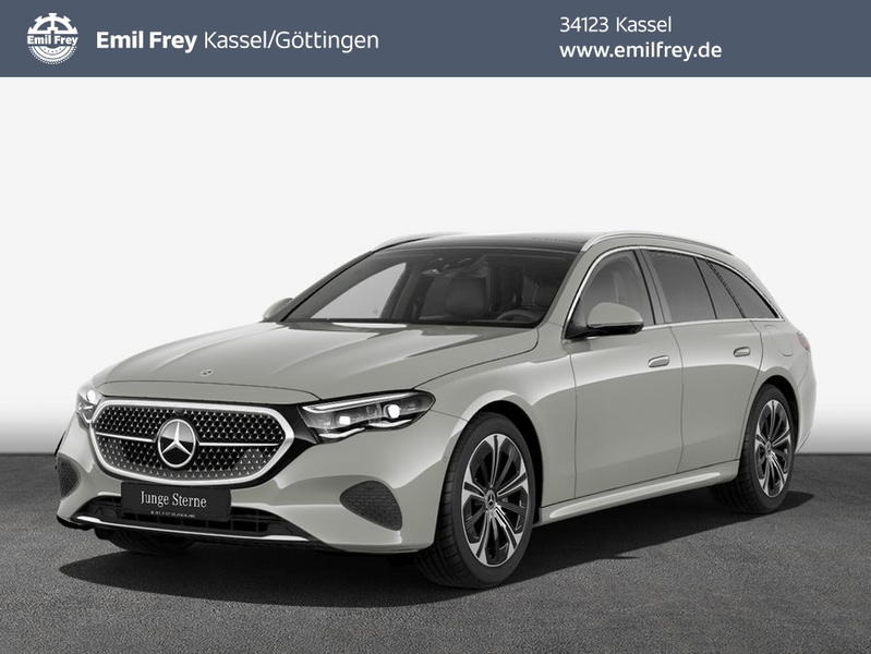 Mercedes-Benz E 300 E-Klasse