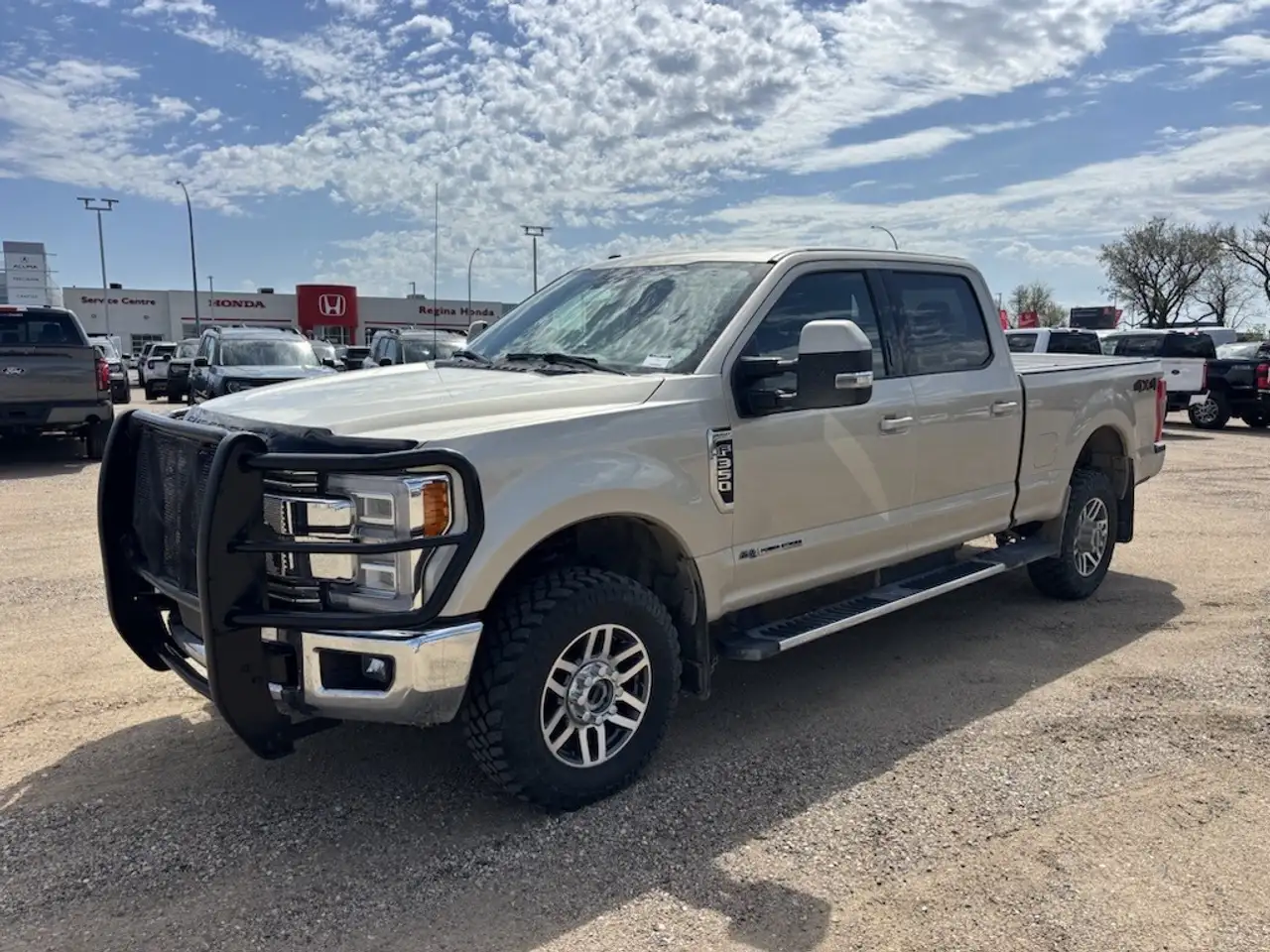 2017 Ford F 350