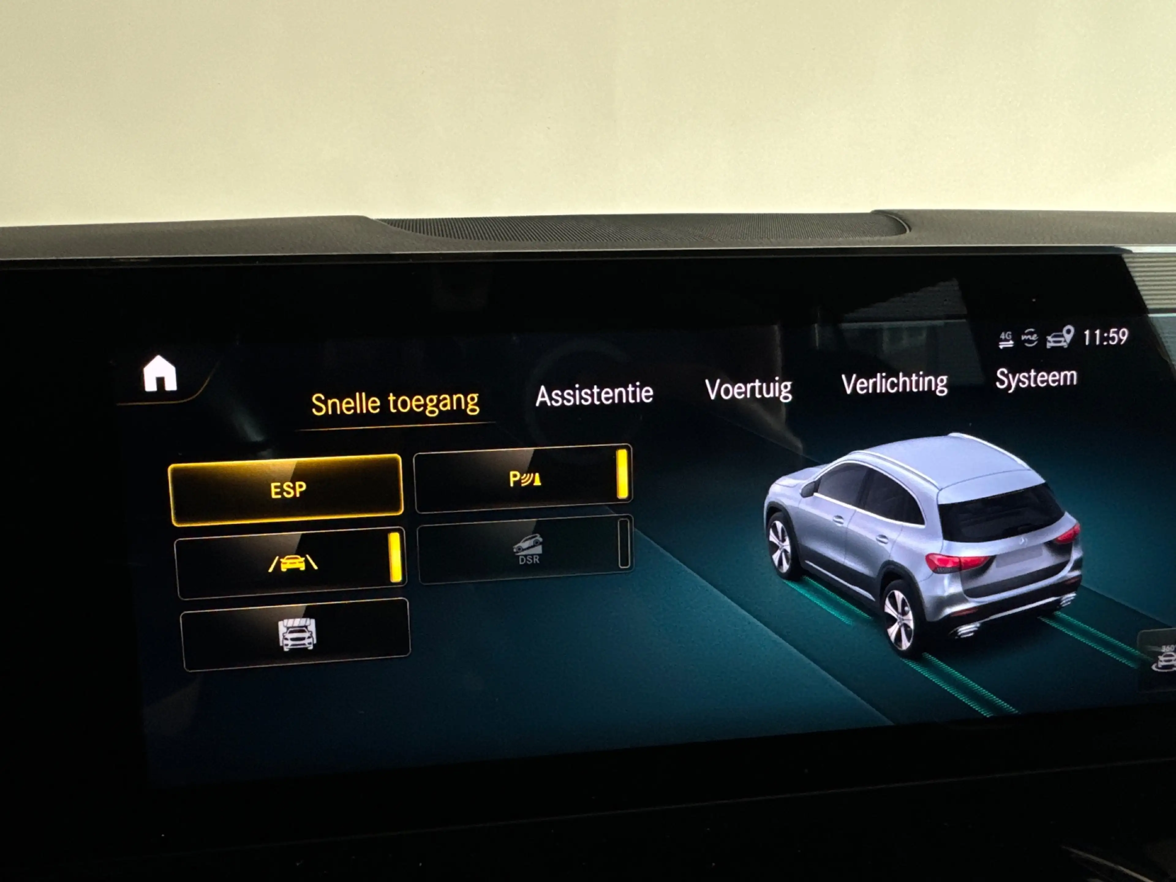 Mercedes-Benz GLA 250 4MATIC AMG Line Pano|ACC|Camera|Dodehoek — photo 23