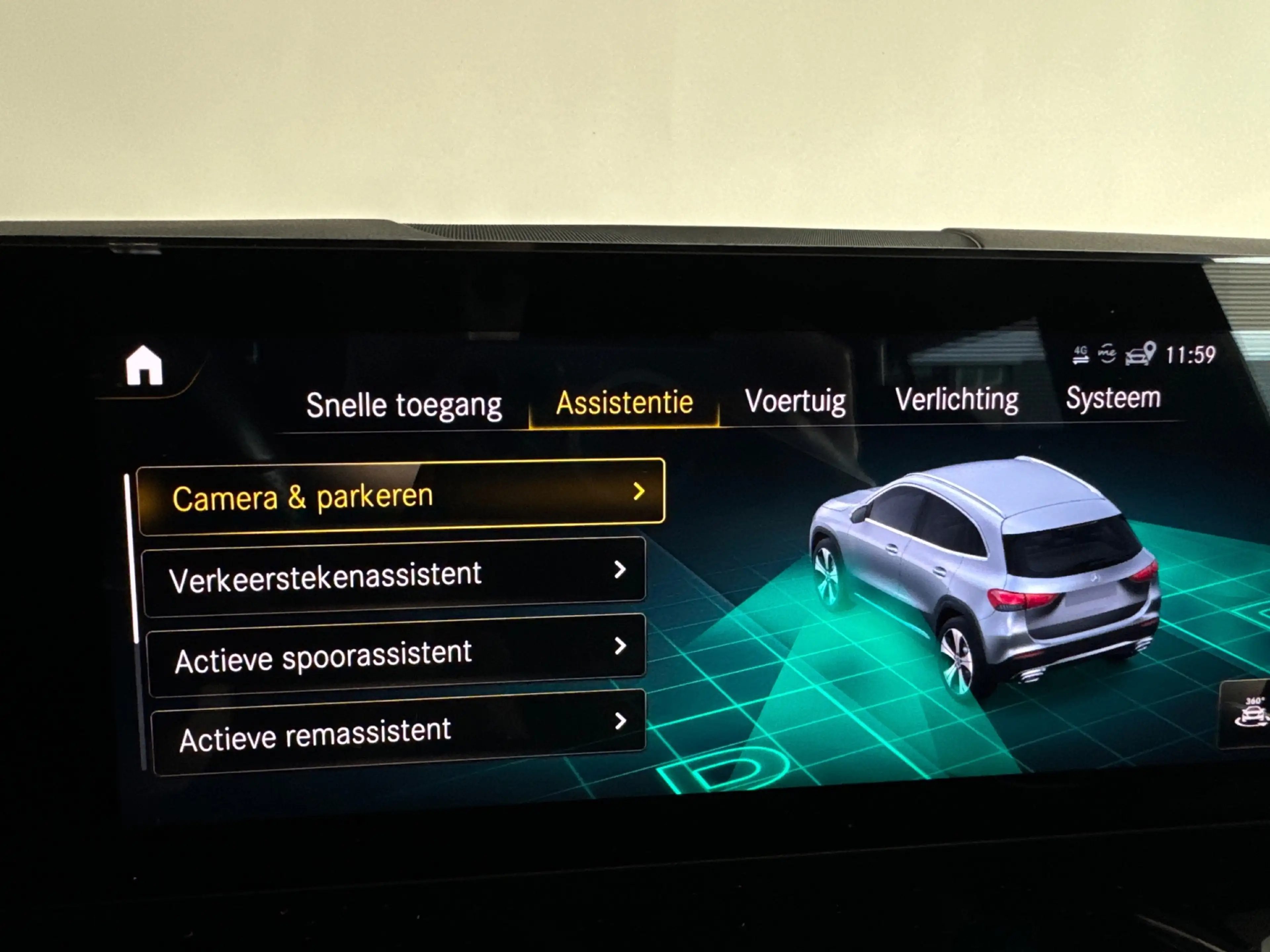 Mercedes-Benz GLA 250 4MATIC AMG Line Pano|ACC|Camera|Dodehoek — photo 22