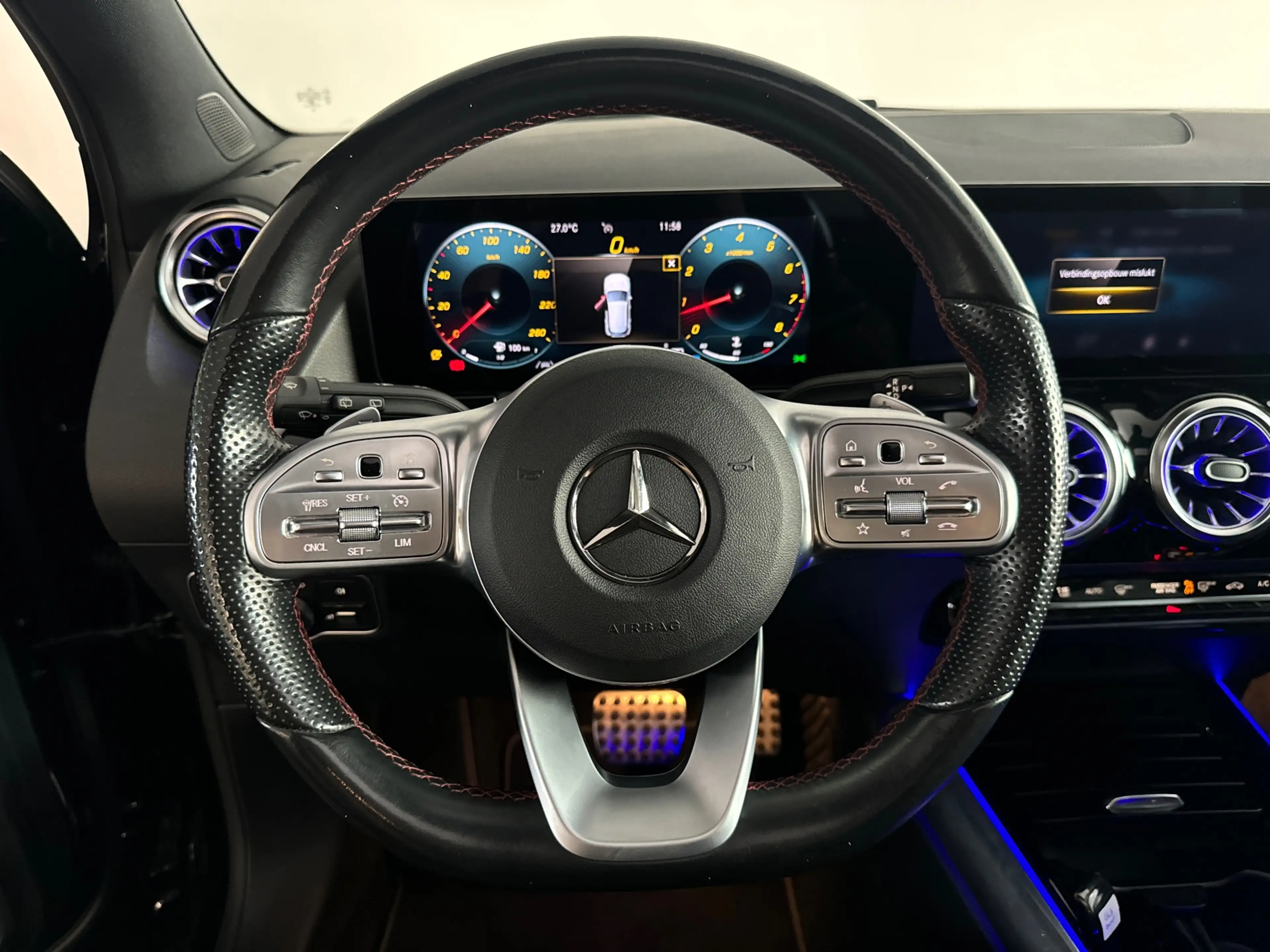 Mercedes-Benz GLA 250 4MATIC AMG Line Pano|ACC|Camera|Dodehoek — photo 10