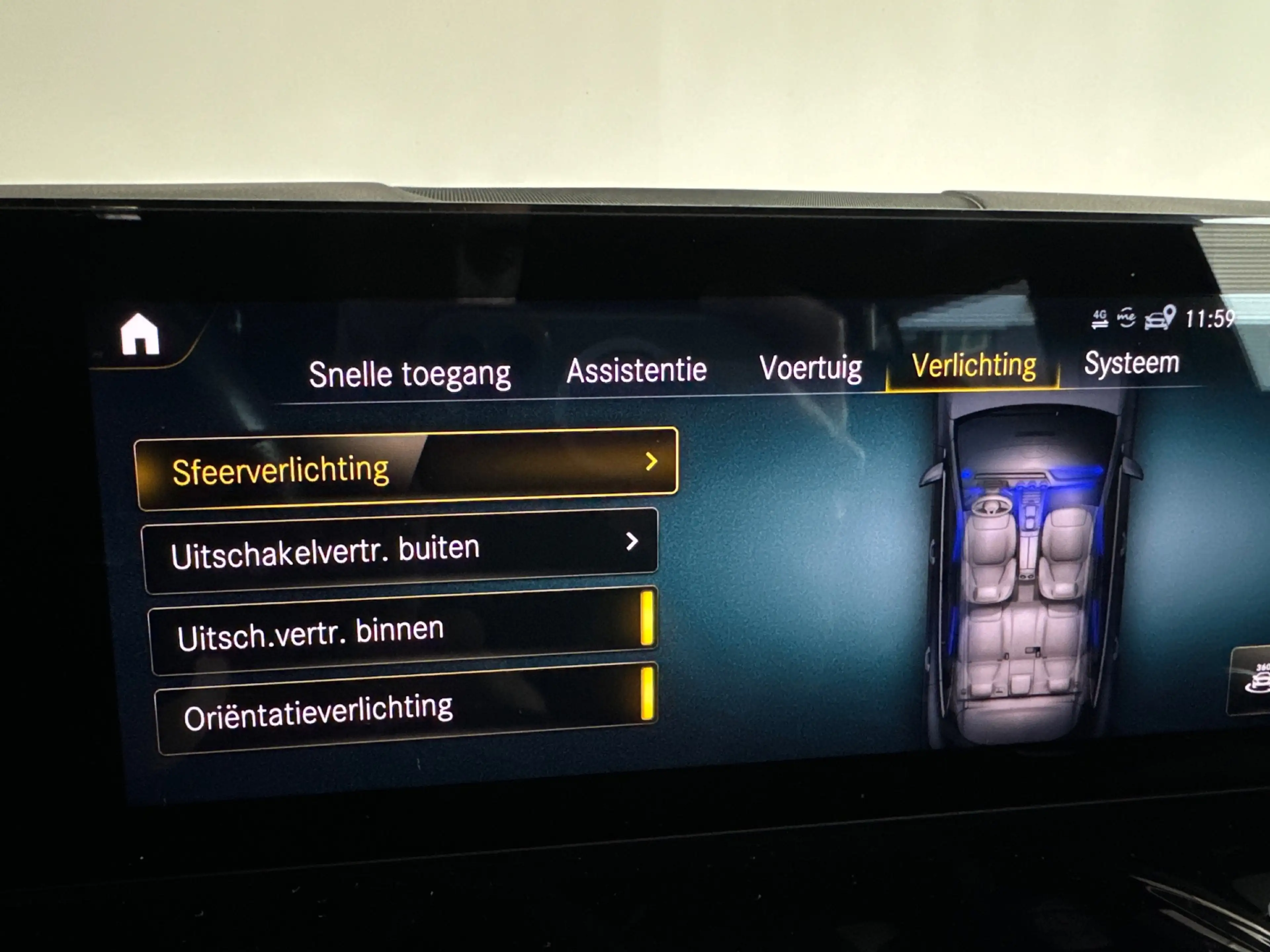 Mercedes-Benz GLA 250 4MATIC AMG Line Pano|ACC|Camera|Dodehoek — photo 28