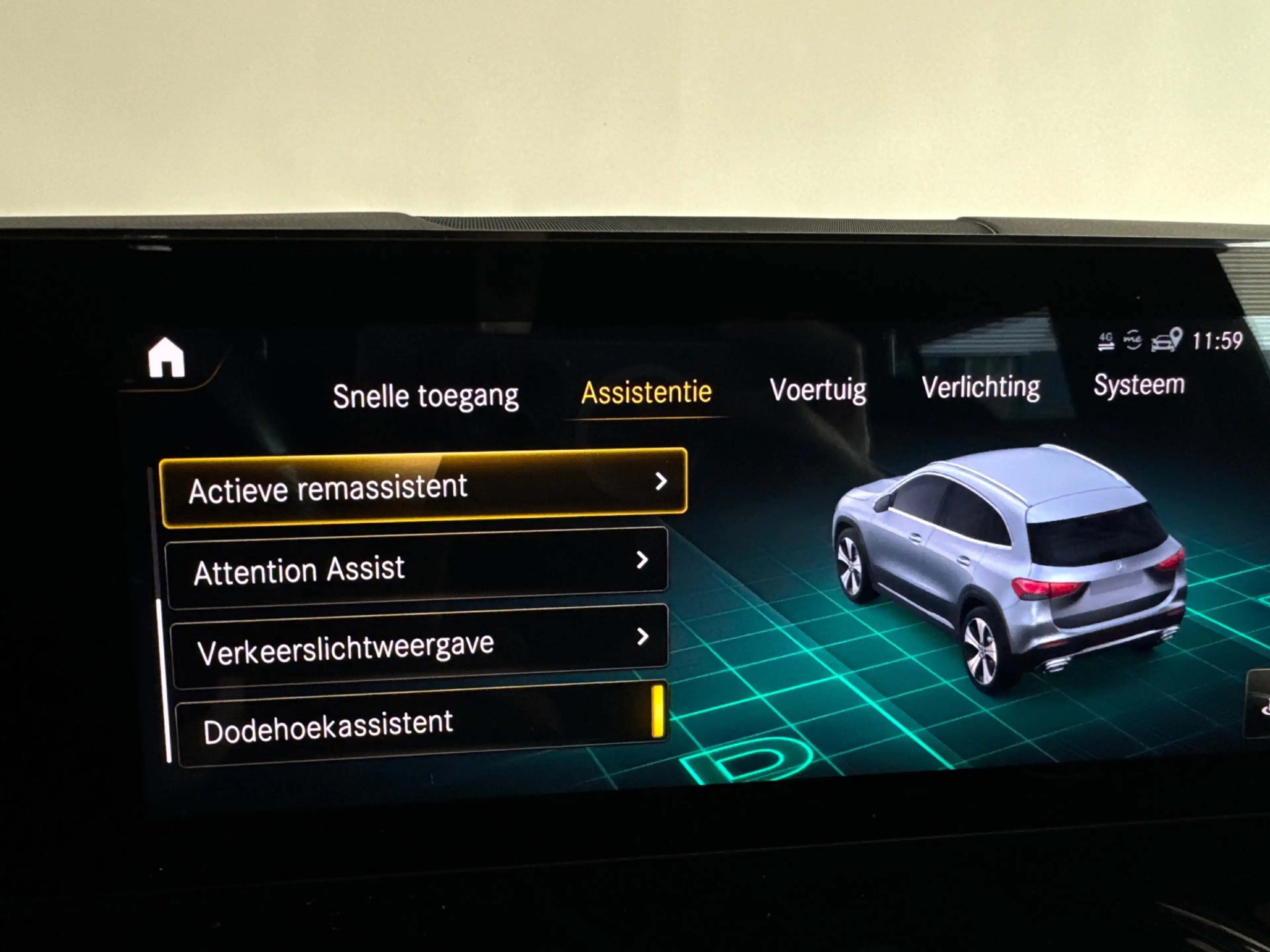 Mercedes-Benz GLA 250 4MATIC AMG Line Pano|ACC|Camera|Dodehoek — photo 27