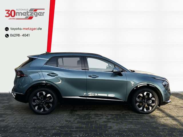 Kia Sportage Spirit Plug-in Hybrid 4WD +LED +Smart-Key +Sitzhei