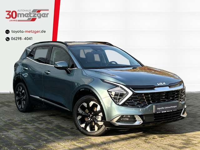 Imagine Kia Sportage Spirit Plug-in Hybrid 4WD +LED +Smart-Key +Sitzhei