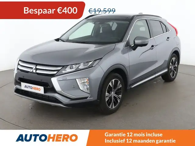 Mitsubishi Eclipse Cross 1.5 T-MIVEC Top 4WD