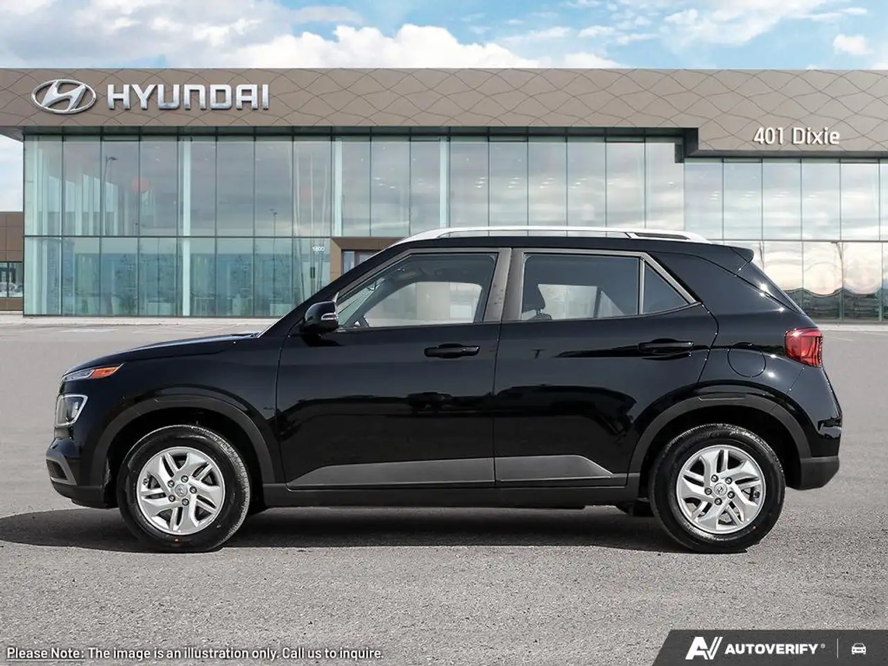 Hyundai Venue снимка Hyundai Venue
