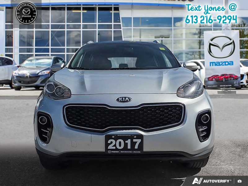2017 Kia Sportage