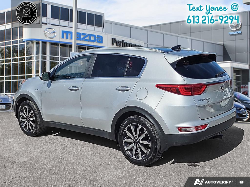 2017 Kia Sportage