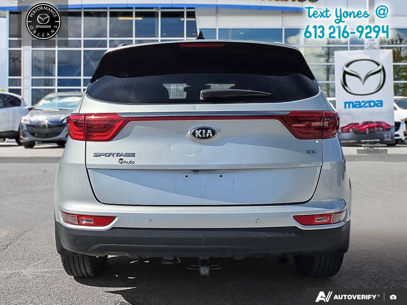 2017 Kia Sportage
