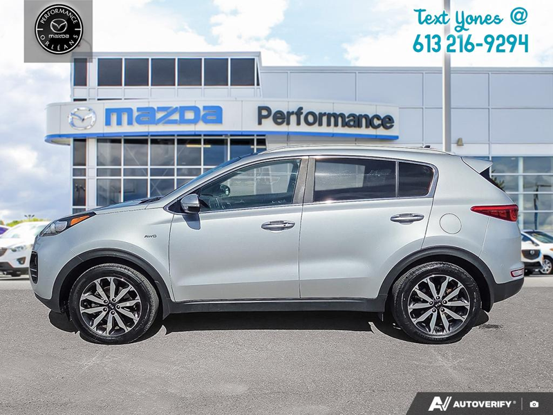 2017 Kia Sportage