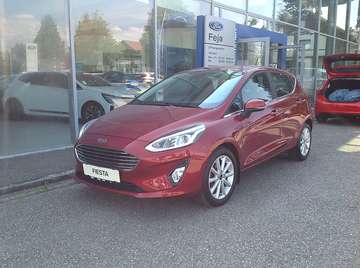 Titanium 1,5 TDCi Start/Stop