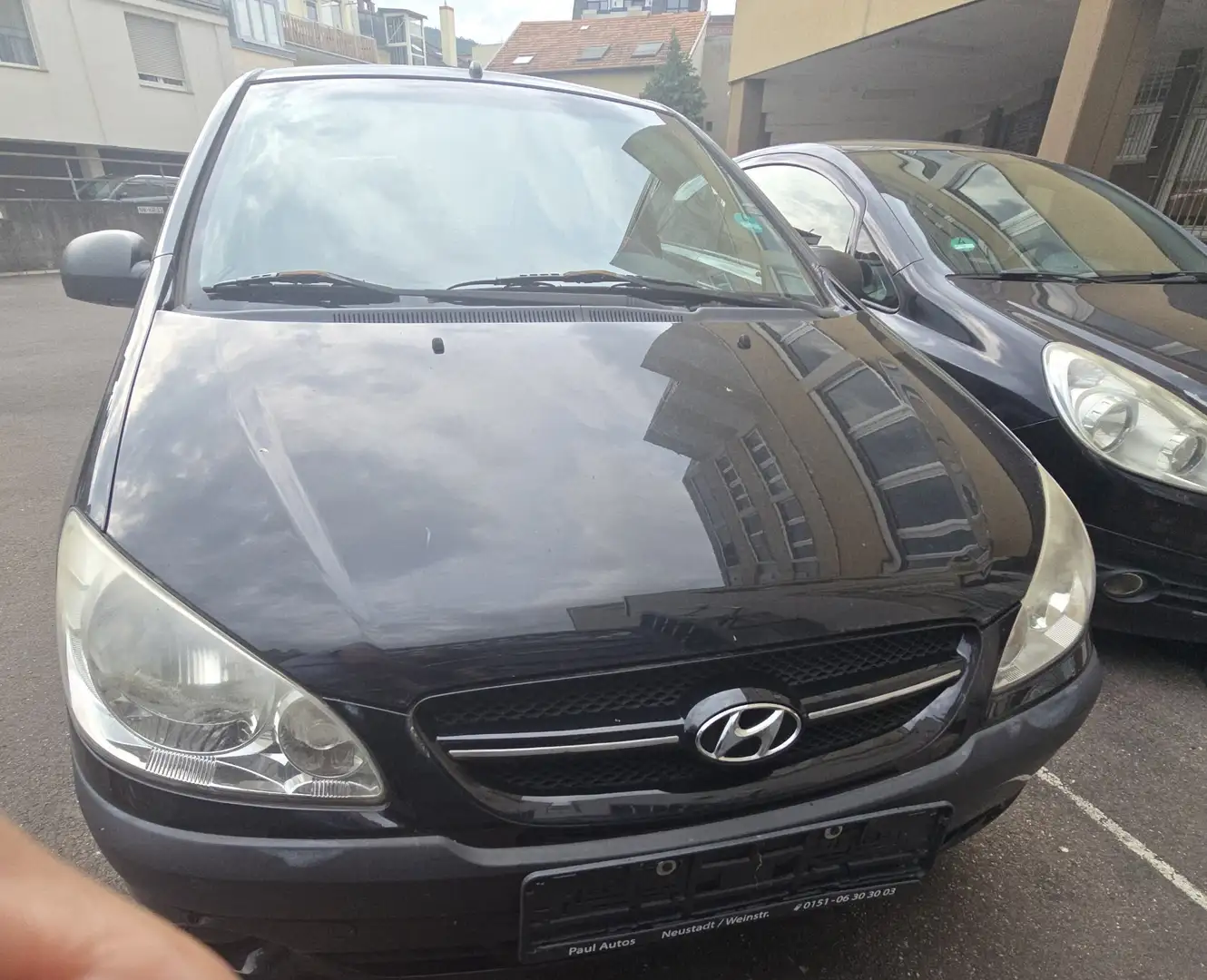 Hyundai Getz 1.1 Hit - 1