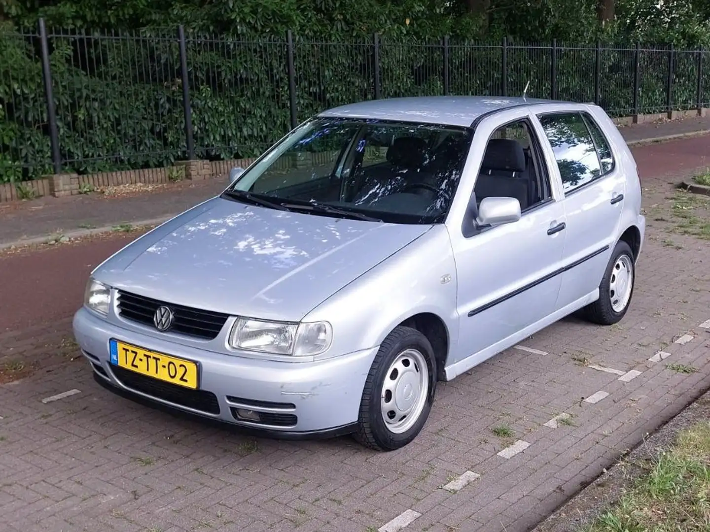 Volkswagen Polo Polo 1.6 Argent - 1