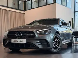 Mercedes-Benz E 300 e Lim. AMG WideS Multibeam Burm. AHK 360°