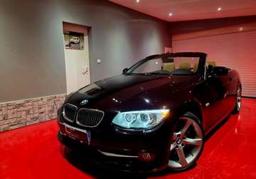 335I INDIVIDUAL LCI Cabriolet 3.0 306 CH DKG 7 Première main État EXCEPTIONNEL