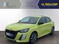 Peugeot 208 Active Gelb - thumbnail 1