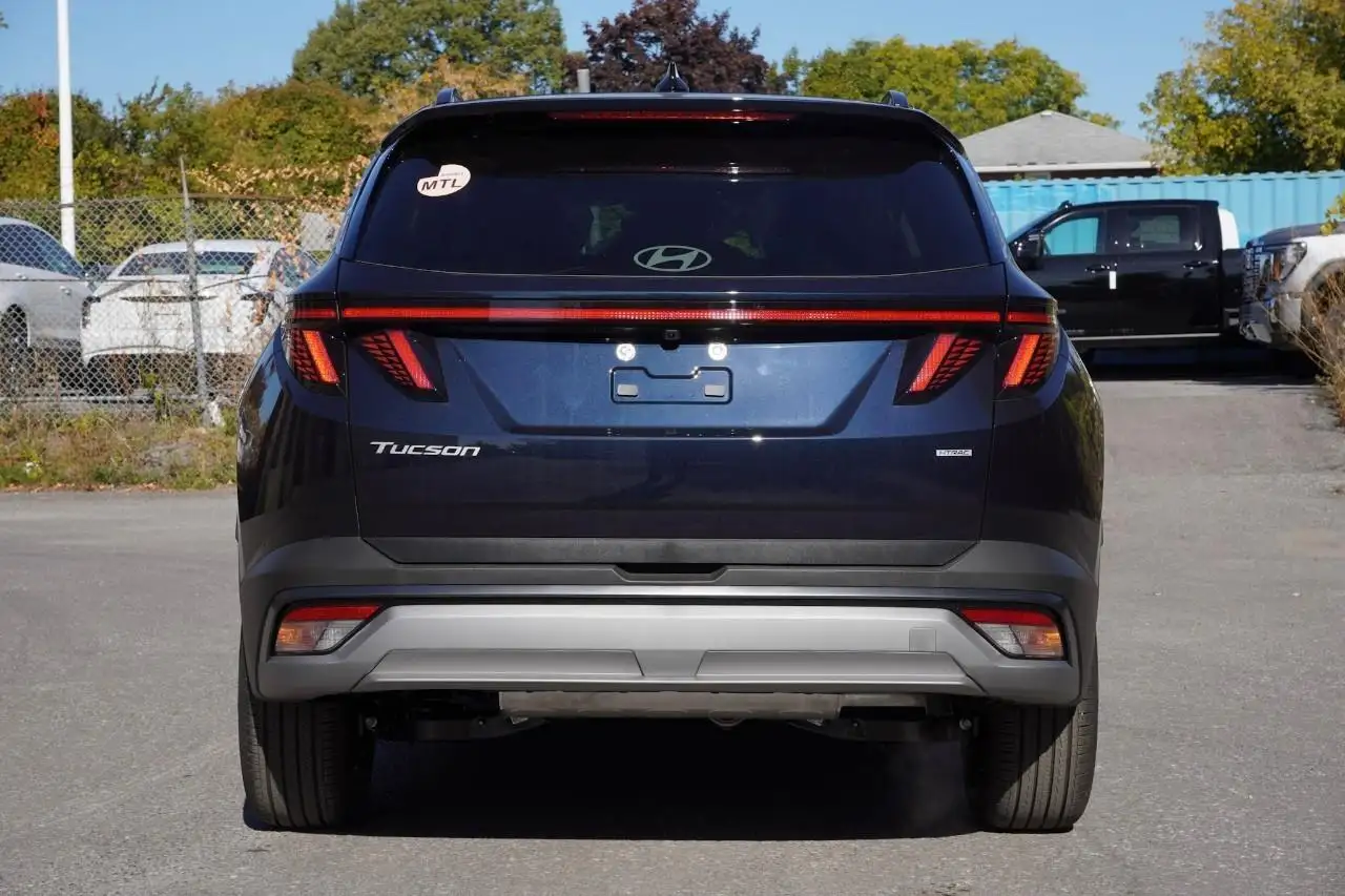 Hyundai TUCSON fotografie Hyundai TUCSON