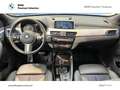 BMW X1 sDrive18dA 150ch M Sport Bleu - thumbnail 8