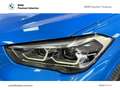 BMW X1 sDrive18dA 150ch M Sport Bleu - thumbnail 16