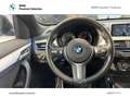 BMW X1 sDrive18dA 150ch M Sport Bleu - thumbnail 9