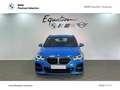 BMW X1 sDrive18dA 150ch M Sport Bleu - thumbnail 3