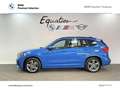 BMW X1 sDrive18dA 150ch M Sport Bleu - thumbnail 5