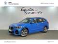 BMW X1 sDrive18dA 150ch M Sport Bleu - thumbnail 1