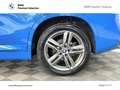 BMW X1 sDrive18dA 150ch M Sport Bleu - thumbnail 18