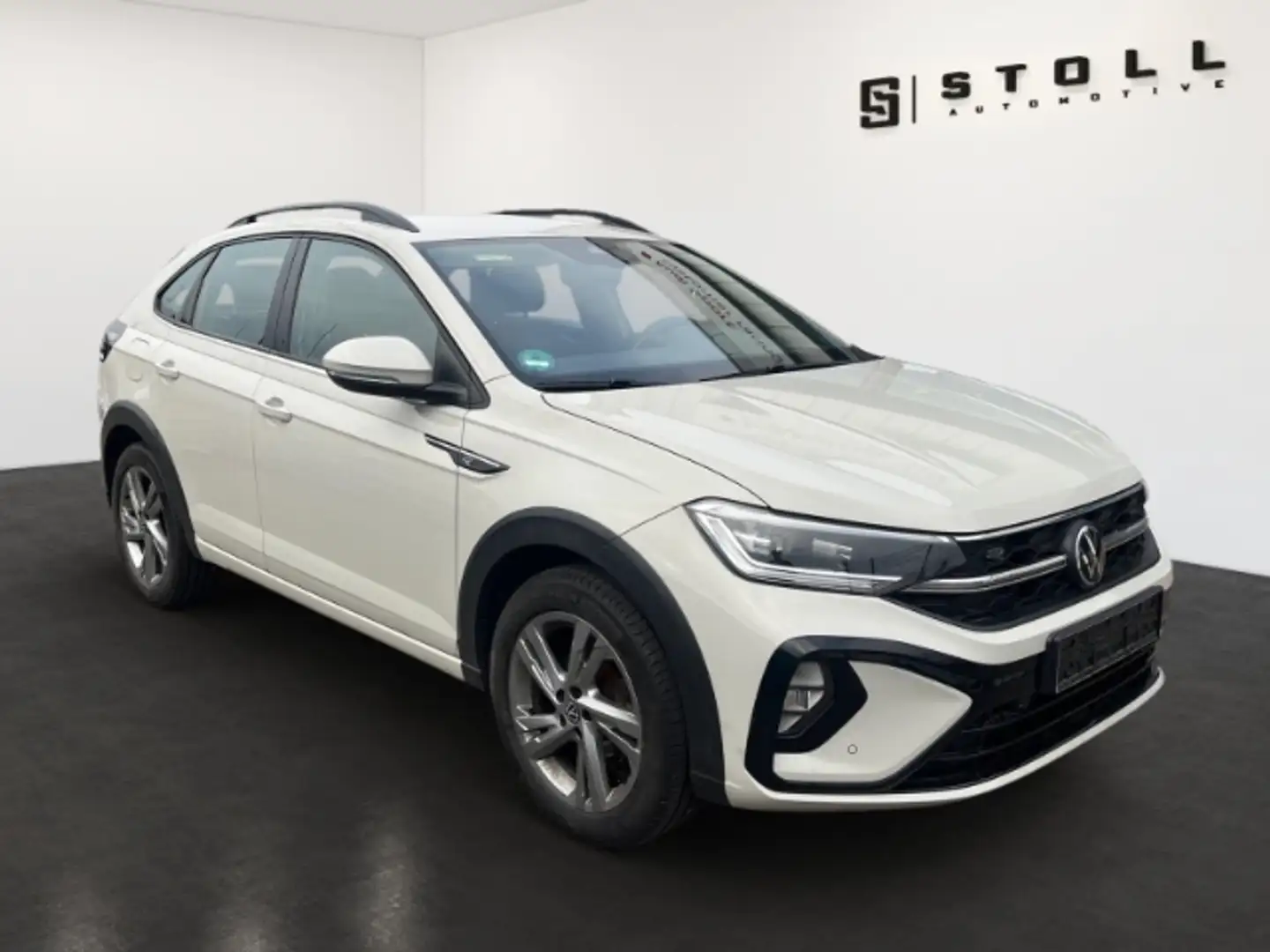 Volkswagen Taigo 1.0 TSI DSG R-Line IQ Drive+RearView+ Grau - 2